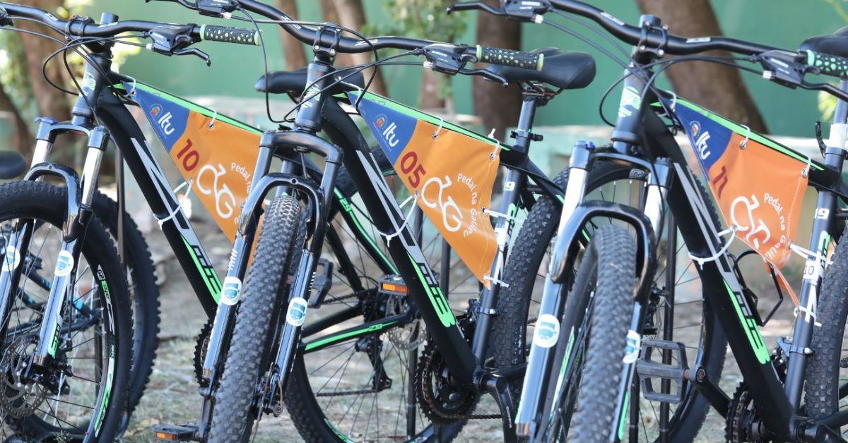 Projeto Pedal na Galileu" Suspende Atividades Durante Feriado Prolongado  "